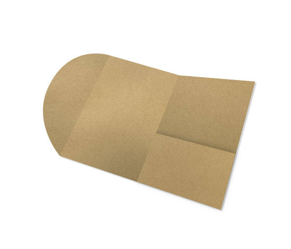 A6 Pocketfold 115x158mm - Metallic & Coloured