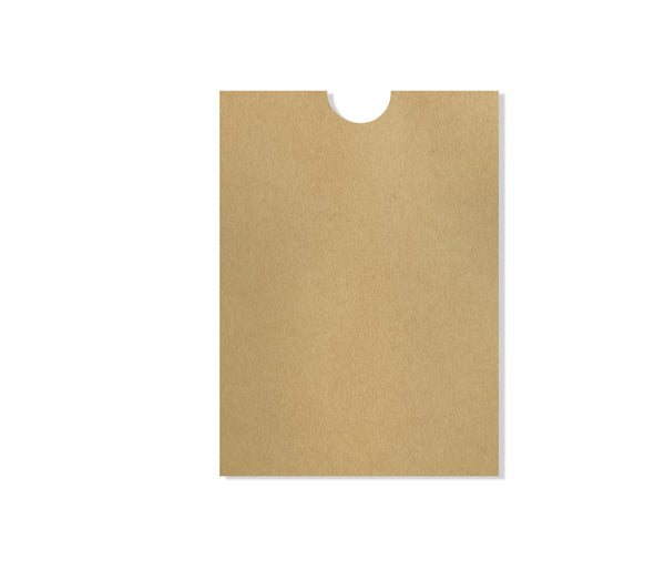 A6 Sleeve Pocket 110x152mm - Metallic & Coloured
