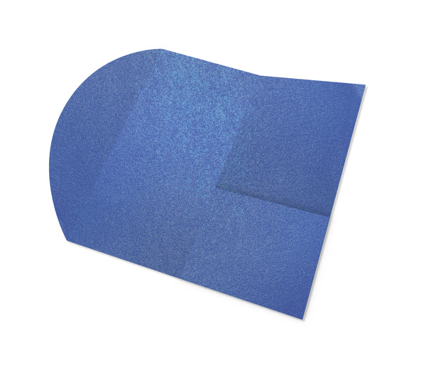 DL Pocketfold 110x220mm - Metallic & Coloured