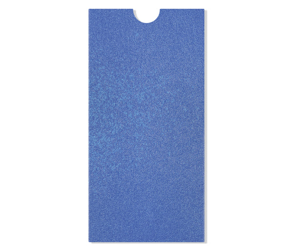 DLE Sleeve Pocket 112x224mm - Metallic & Coloured