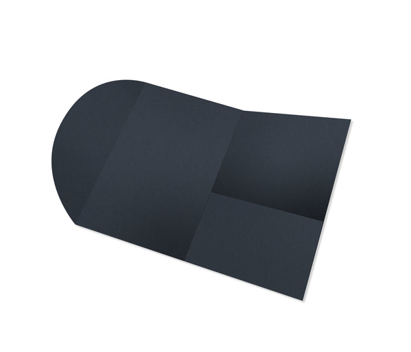 A6 Pocketfold 115x158mm - Metallic & Coloured