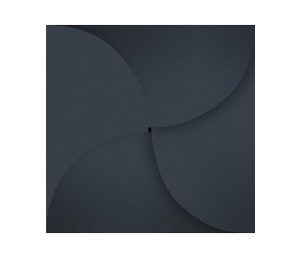 Navy - 130x130mm (SQUARE)