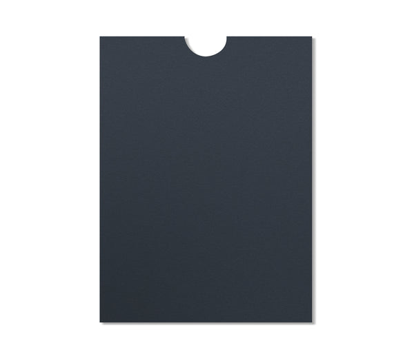 5"x7" Sleeve Pocket 135x182mm - Metallic & Coloured
