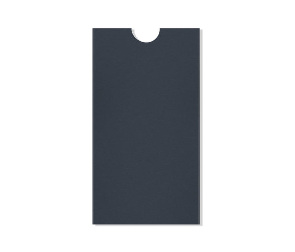 SLEEVE POCKET 76x140mm Metallic & Coloured