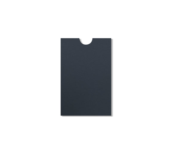 Business Card Sleeve Pocket 60x92mm - Metallic & Coloured
