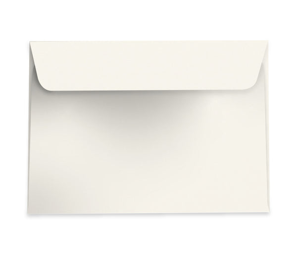 Pristine White - 135x185mm (USA A7)
