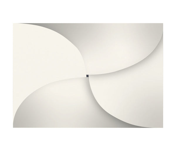 Pristine White - 114x162mm (BUTTERFLY)