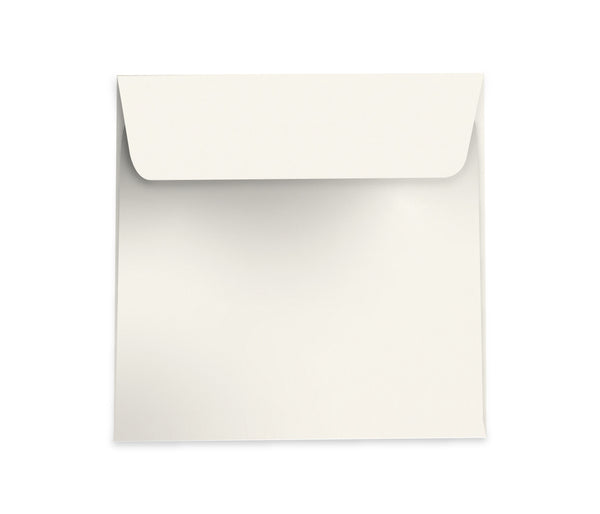 Pristine White - 150x150mm (SQUARE)