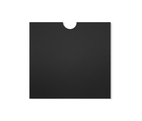 Square Sleeve Pocket 150x142mm - Metallic & Coloured