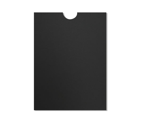 5"x7" Sleeve Pocket 135x182mm - Metallic & Coloured