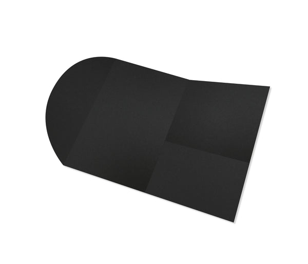 A6 Pocketfold 115x158mm - Metallic & Coloured
