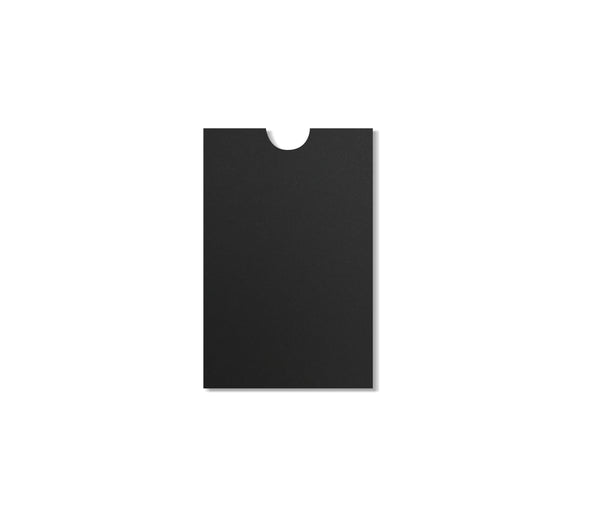 Business Card Sleeve Pocket 60x92mm - Metallic & Coloured