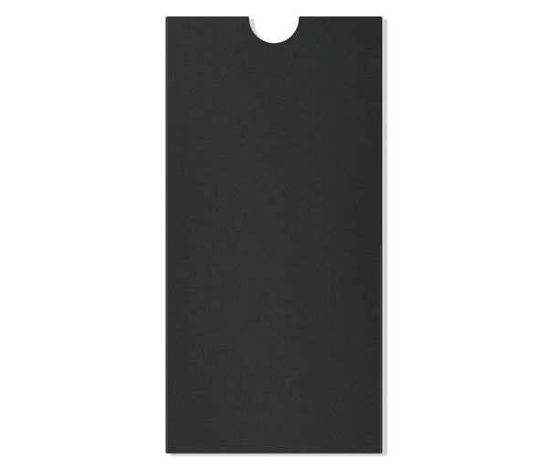 DLE Sleeve Pocket 112x224mm - Metallic & Coloured