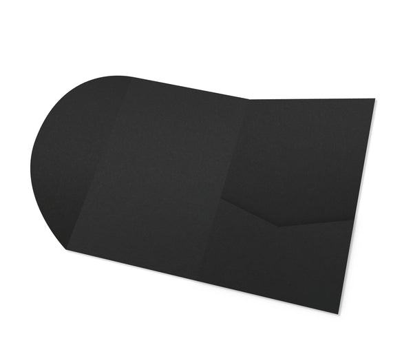 A5 Pocketfold 158x220mm - Metallic & Coloured