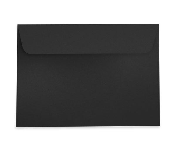 Pure Black - 135x185mm (USA A7)