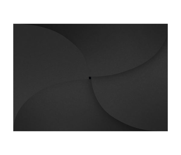 Pure Black - 114x162mm (BUTTERFLY)
