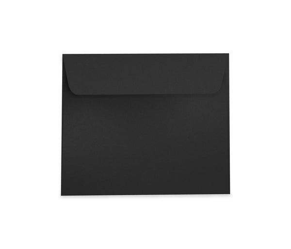 Pure Black - 114x162mm (C6)