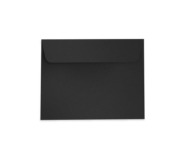 Pure Black - 85x115mm (C7)