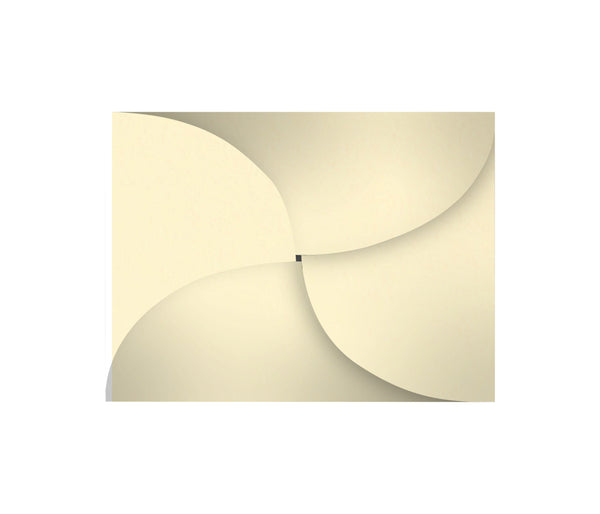 Pure Ivory - 84x110mm (BUTTERFLY)