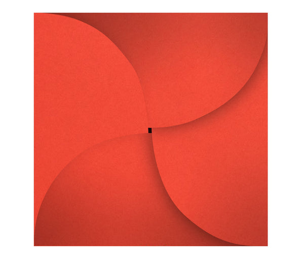 Red Spice - 215x215mm (BUTTERFLY)