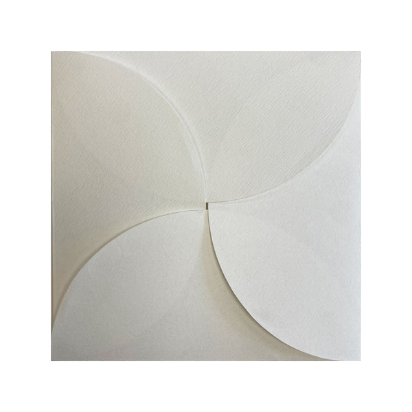 Tradition White - 120x120mm (BUTTERFLY)