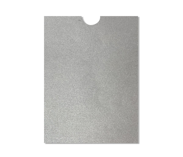 5"x7" Sleeve Pocket 135x182mm - Metallic & Coloured
