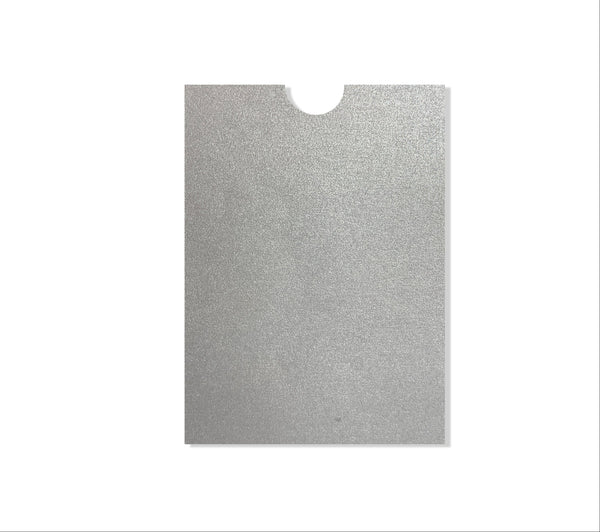 A6 Sleeve Pocket 110x152mm - Metallic & Coloured