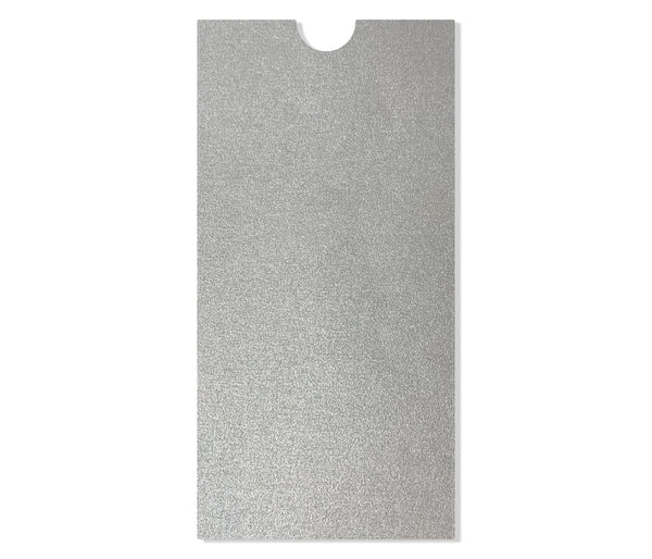 DLE Sleeve Pocket 112x224mm - Metallic & Coloured