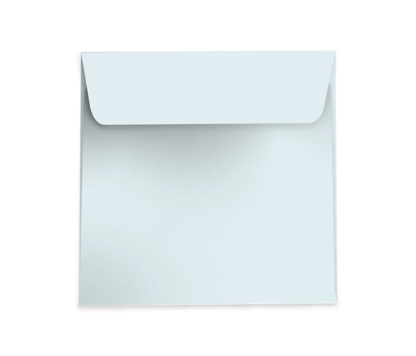 Sky Blue - 130x130mm (SQUARE)