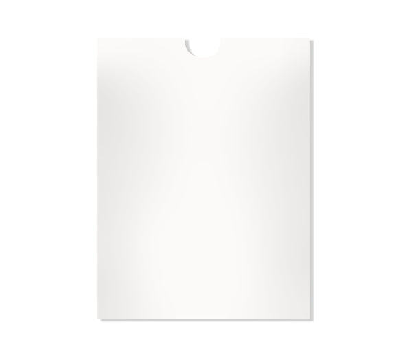 A5 Sleeve Pocket 160x212mm - Metallic & Coloured