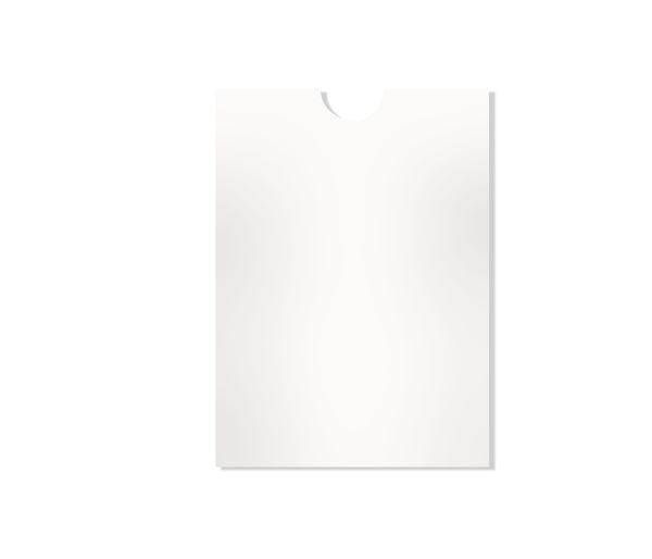 A6 Sleeve Pocket 110x152mm - Metallic & Coloured