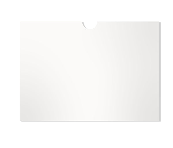 A4 Sleeve Wallet 229x324mm