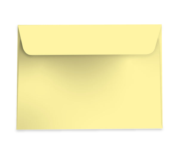 Sorbet Yellow - 135x185mm (USA A7)