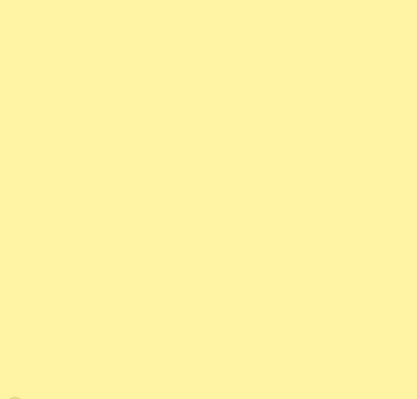 Sorbet Yellow - 135x185mm (USA A7)