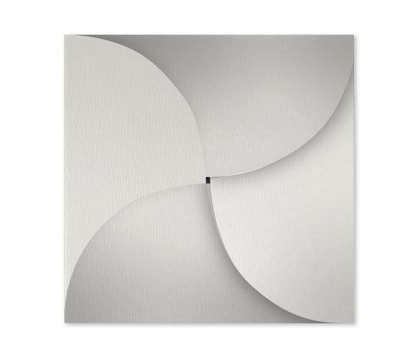 Tradition White - 120x120mm (BUTTERFLY)