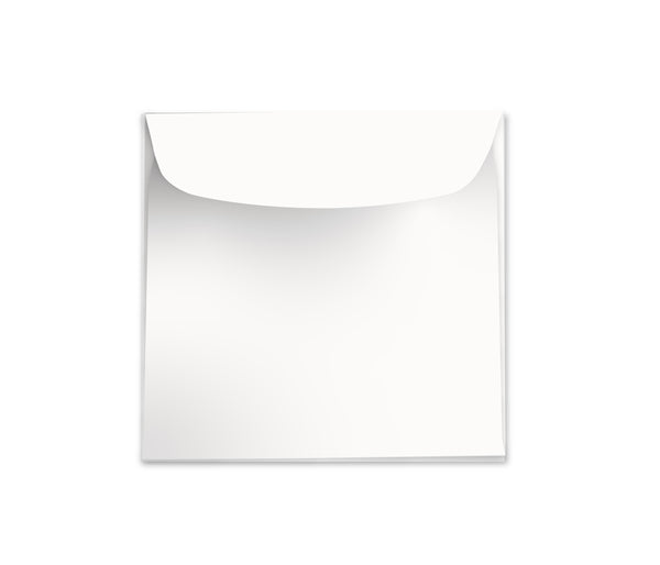 Essential White - 162x162mm (SQUARE)
