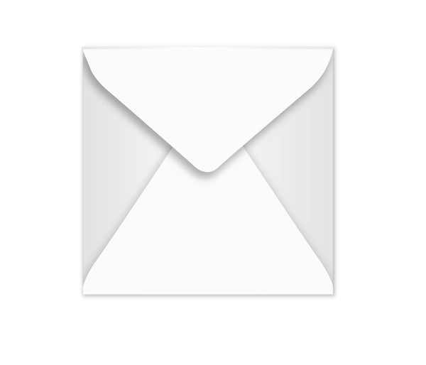 Essential White - 150x150mm (SQUARE)