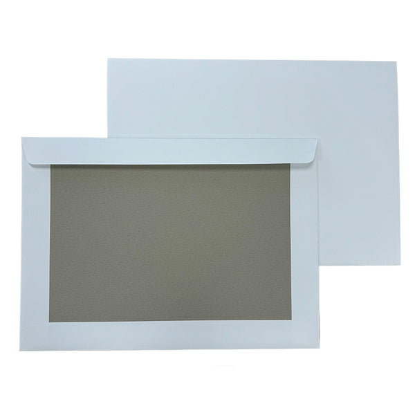 White Hardback - 238x325mm (C4X)