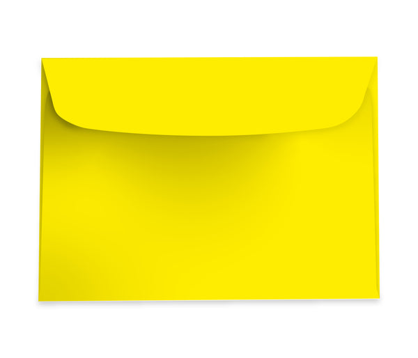 Yellow - 130x187mm