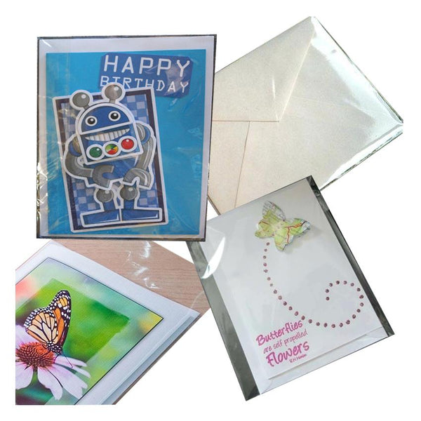 Cellophane Bags - 100x120mm