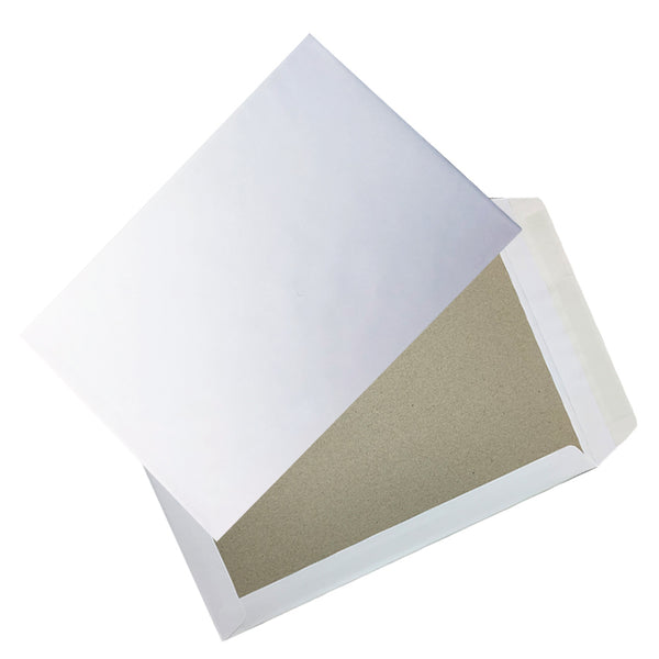 White Hardback - 238x325mm (C4X)