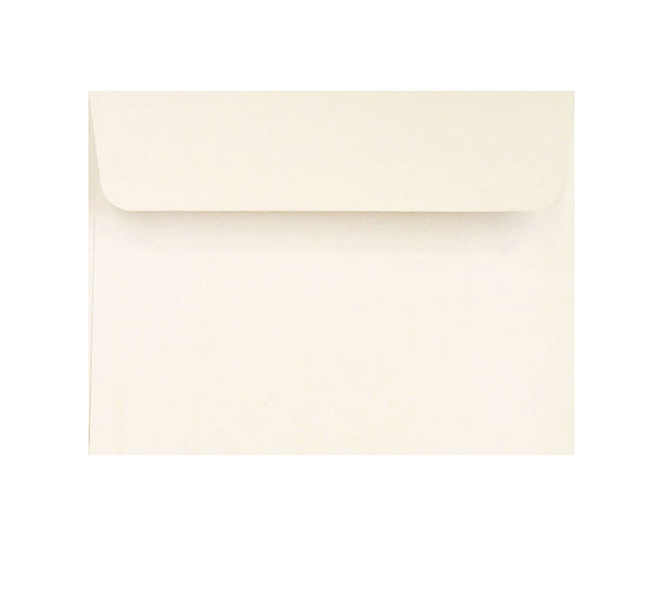High White Laid - 108x143mm