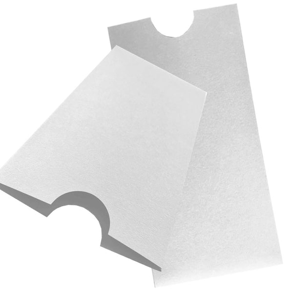 DLE Sleeve Pocket 112x224mm - Metallic & Coloured