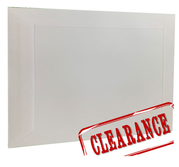 White Pocket - 162x229mm (C5)
