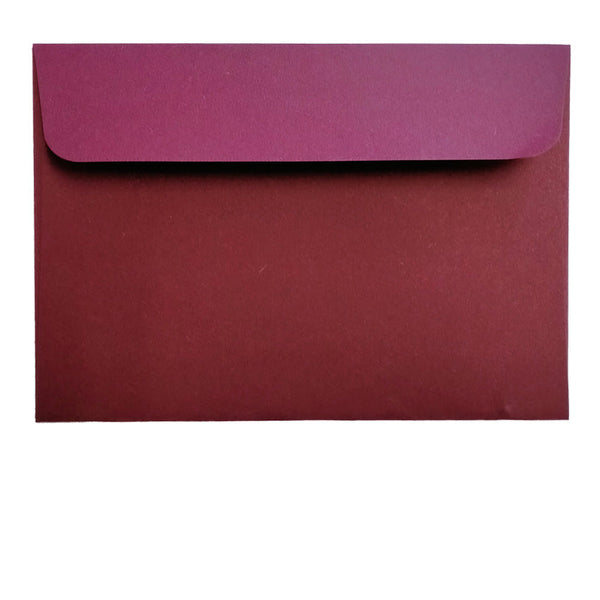 Burgundy - 85x115mm (C7)