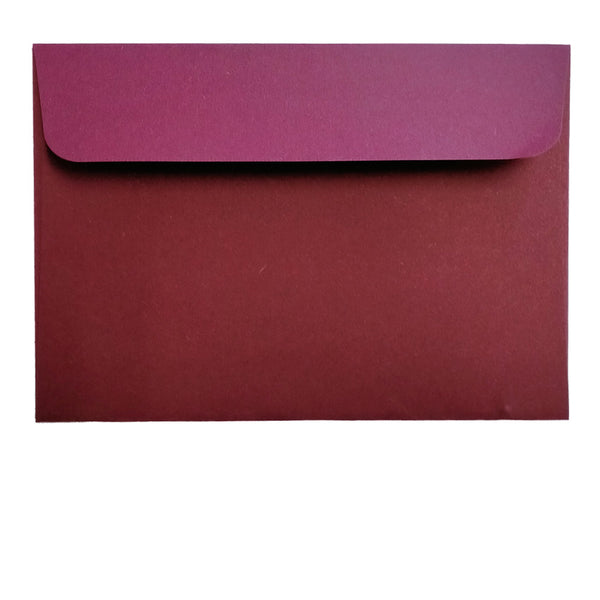 Burgundy - 114x162mm (C6)