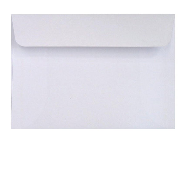 Bright White - 114x162mm (C6)