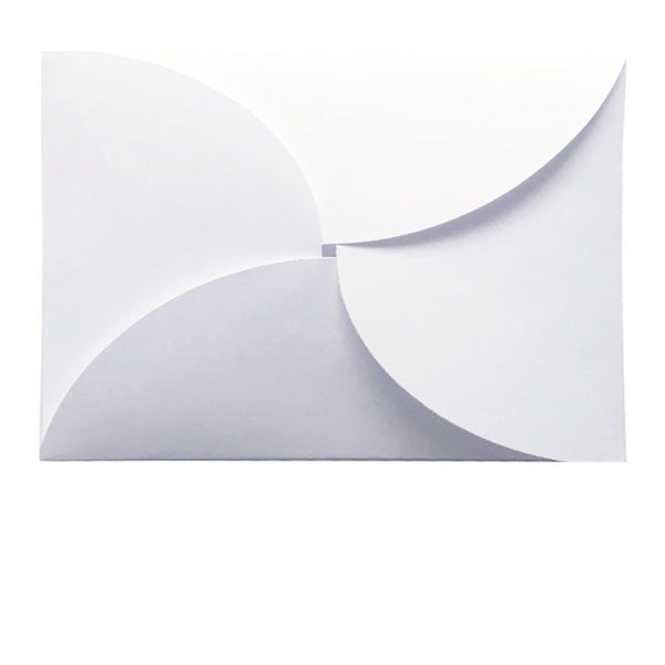 Bright White - 114x162mm (BUTTERFLY)
