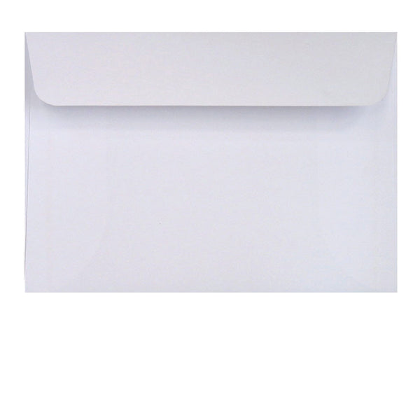 Bright White - 120x180mm (STUBBIE)