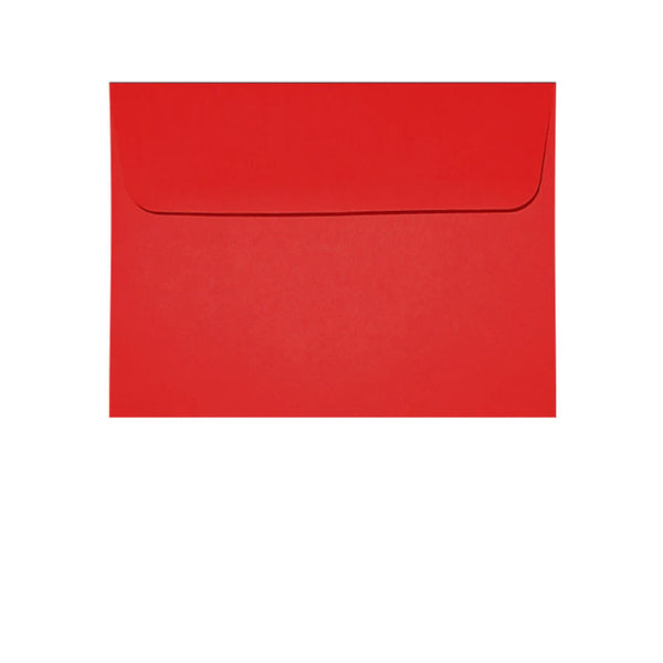small wallet bright red envelope